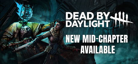 Steam header art for Dead by Daylight
