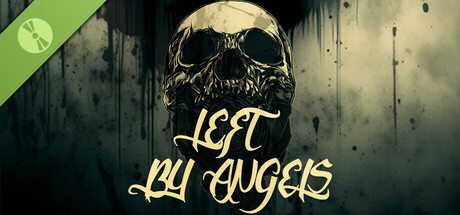 Steam header art for Left By Angels Demo
