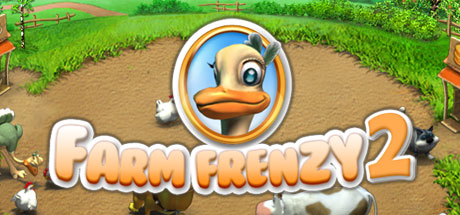 Steam header art for Farm Frenzy 2