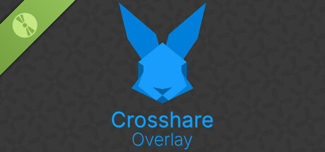 Steam header art for Crosshare - Crosshair Overlay Demo