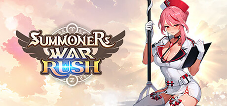 Steam header art for Summoners War: RUSH