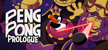 Steam header art for PengPong: Prologue