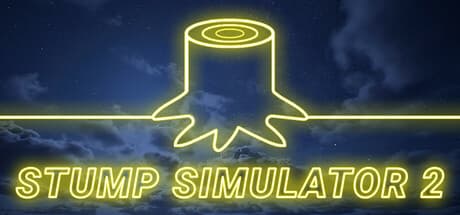 Steam header art for Stump Simulator 2