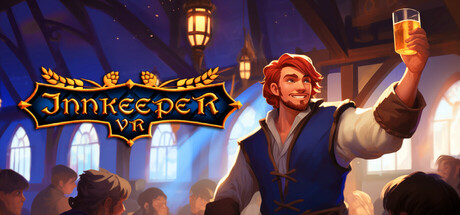 Steam header art for Innkeeper VR