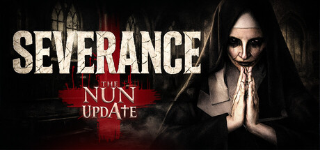 Steam header art for SEVERANCE