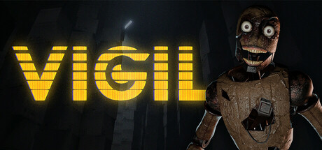 Steam header art for Vigil