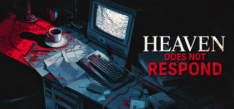 Steam header art for Heaven Does Not Respond