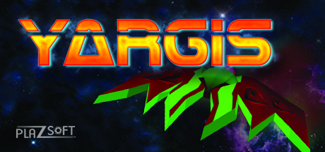 Steam header art for Yargis - Space Melee - Dedicated Server