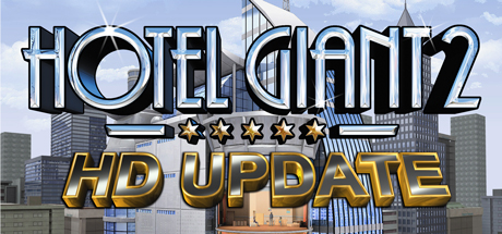 Steam header art for Hotel Giant 2