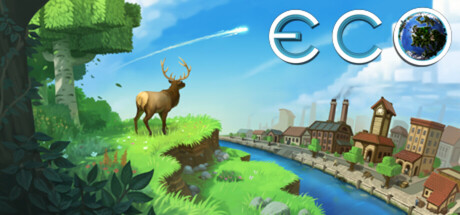 Steam header art for Eco