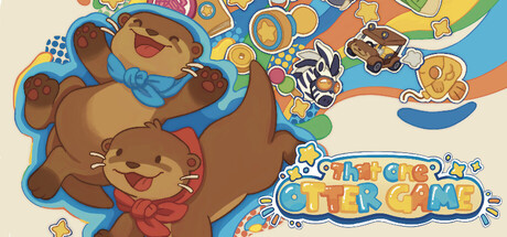 Steam header art for That One Otter Game
