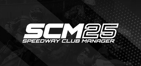 Steam header art for Speedway Club Manager 25