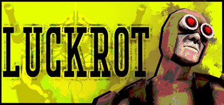 Steam header art for LUCKROT