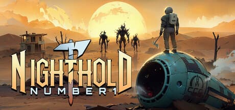 Steam header art for Nighthold: Number 1