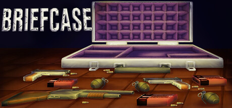 Steam header art for Briefcase