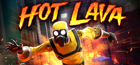 Steam header art for Hot Lava