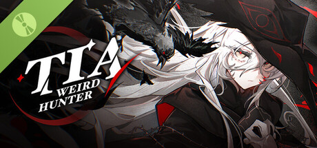 Steam header art for Tia：weird hunter Demo