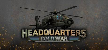 Steam header art for Headquarters: Cold War