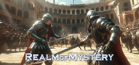 Steam header art for Realm of Mystery