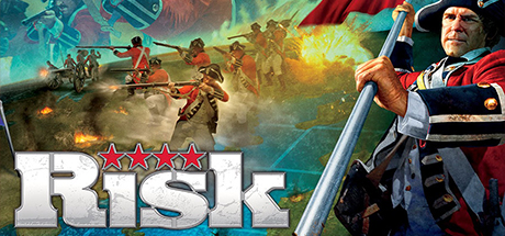 Steam header art for RISK - The game of Global Domination - The Official 2016 Edition