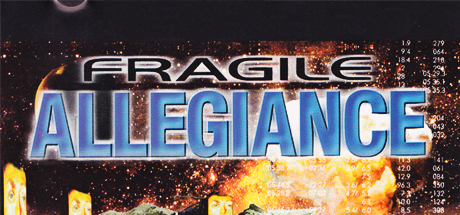 Steam header art for Fragile Allegiance