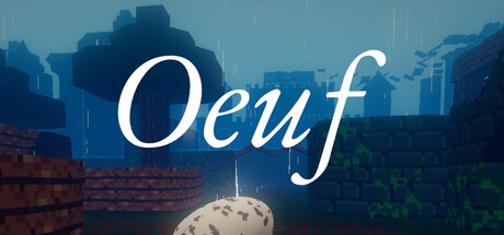 Steam header art for Oeuf
