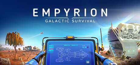 Steam header art for Empyrion - Galactic Survival