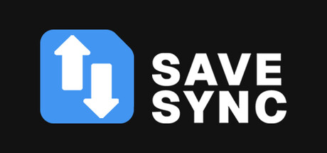 Steam header art for SaveSync: Co-op Save Sharing Made Easy