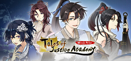 Steam header art for 明镜江湖行：朔风起