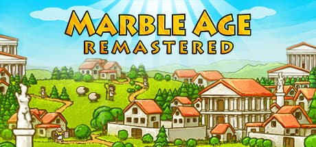Steam header art for Marble Age: Remastered
