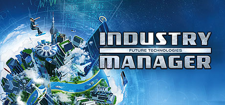 Steam header art for Industry Manager: Future Technologies