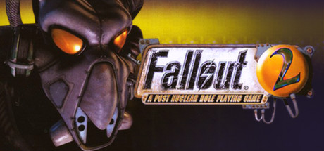 Steam header art for Fallout 2