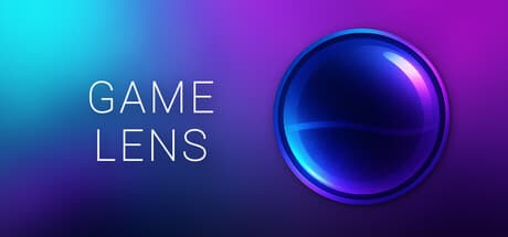 Steam header art for Game Lens