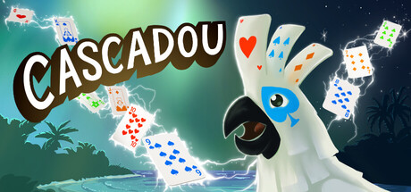 Steam header art for Cascadou
