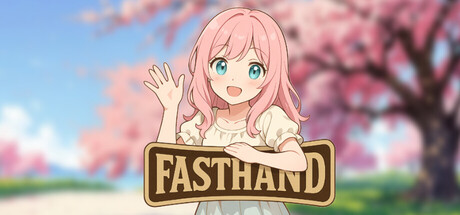 Steam header art for Fasthand