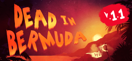 Steam header art for Dead In Bermuda