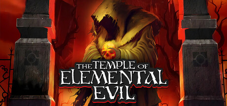 Steam header art for The Temple of Elemental Evil