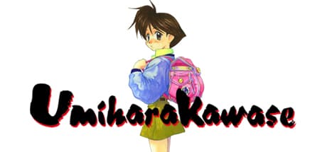 Steam header art for Umihara Kawase