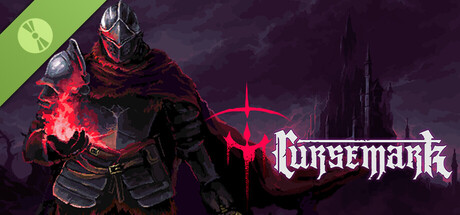 Steam header art for Cursemark Demo