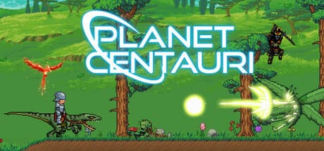 Steam header art for Planet Centauri