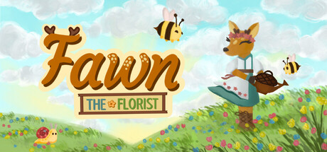 Steam header art for Fawn The Florist