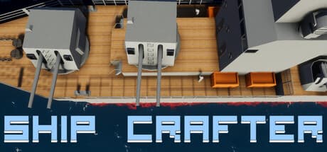 Steam header art for ShipCrafter