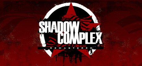 Steam header art for Shadow Complex Remastered
