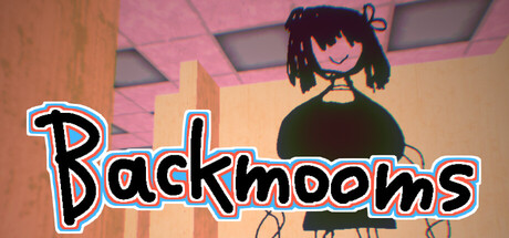 Steam header art for Backmooms