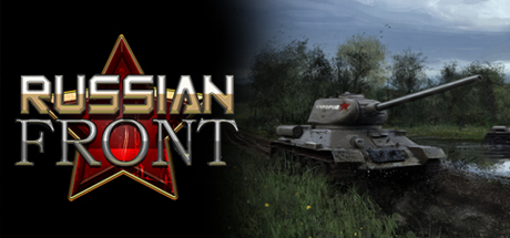 Steam header art for Russian Front