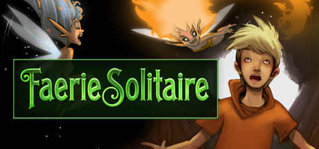 Steam header art for Faerie Solitaire