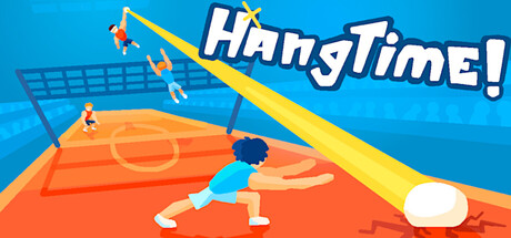 Steam header art for Hangtime!