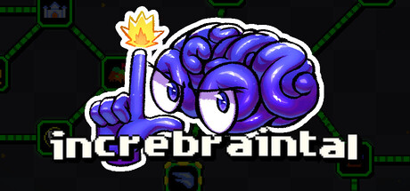 Steam header art for Increbraintal
