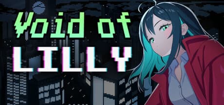 Steam header art for Void of Lilly