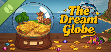 Steam header art for 梦之球 Demo